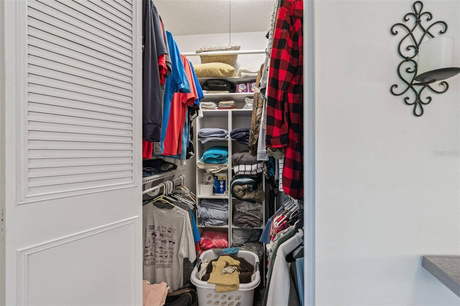 2750 E BAY DRIVE, #12B, Largo, FL 33771 Walk in closet