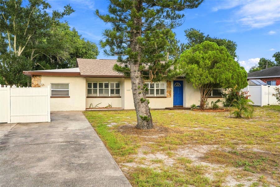 Property photo for 5030 ARAGON WAY S, St Petersburg, FL
