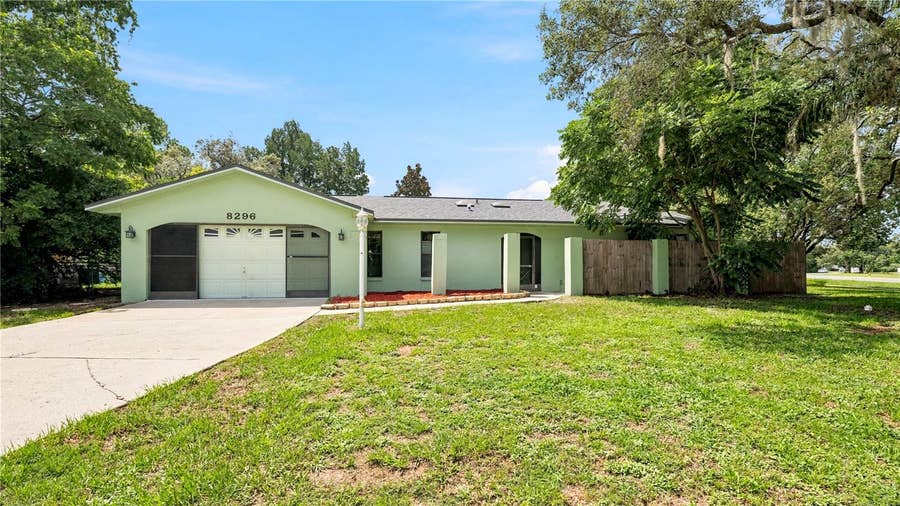 Property photo for 8296 GALLUP ROAD, Spring Hill, FL