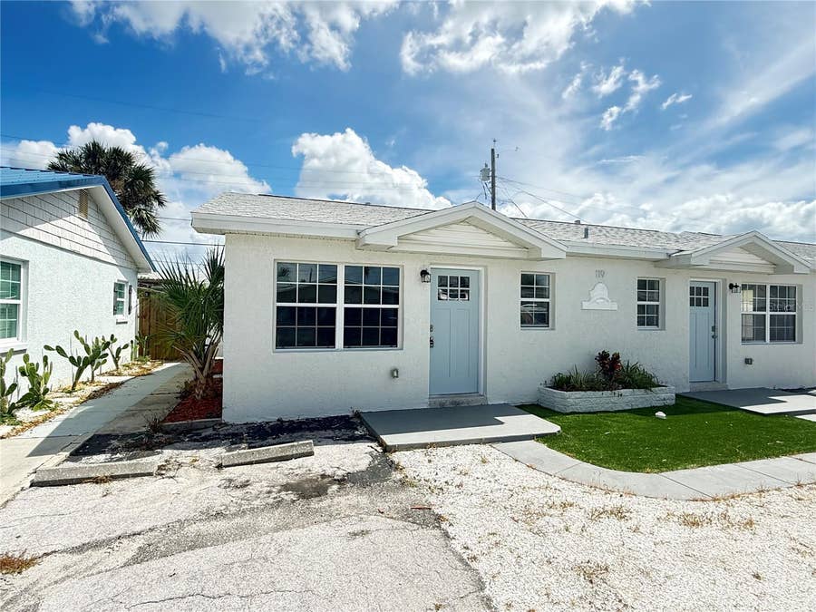Property photo for 119 147TH AVENUE E, #A, Madeira Beach, FL