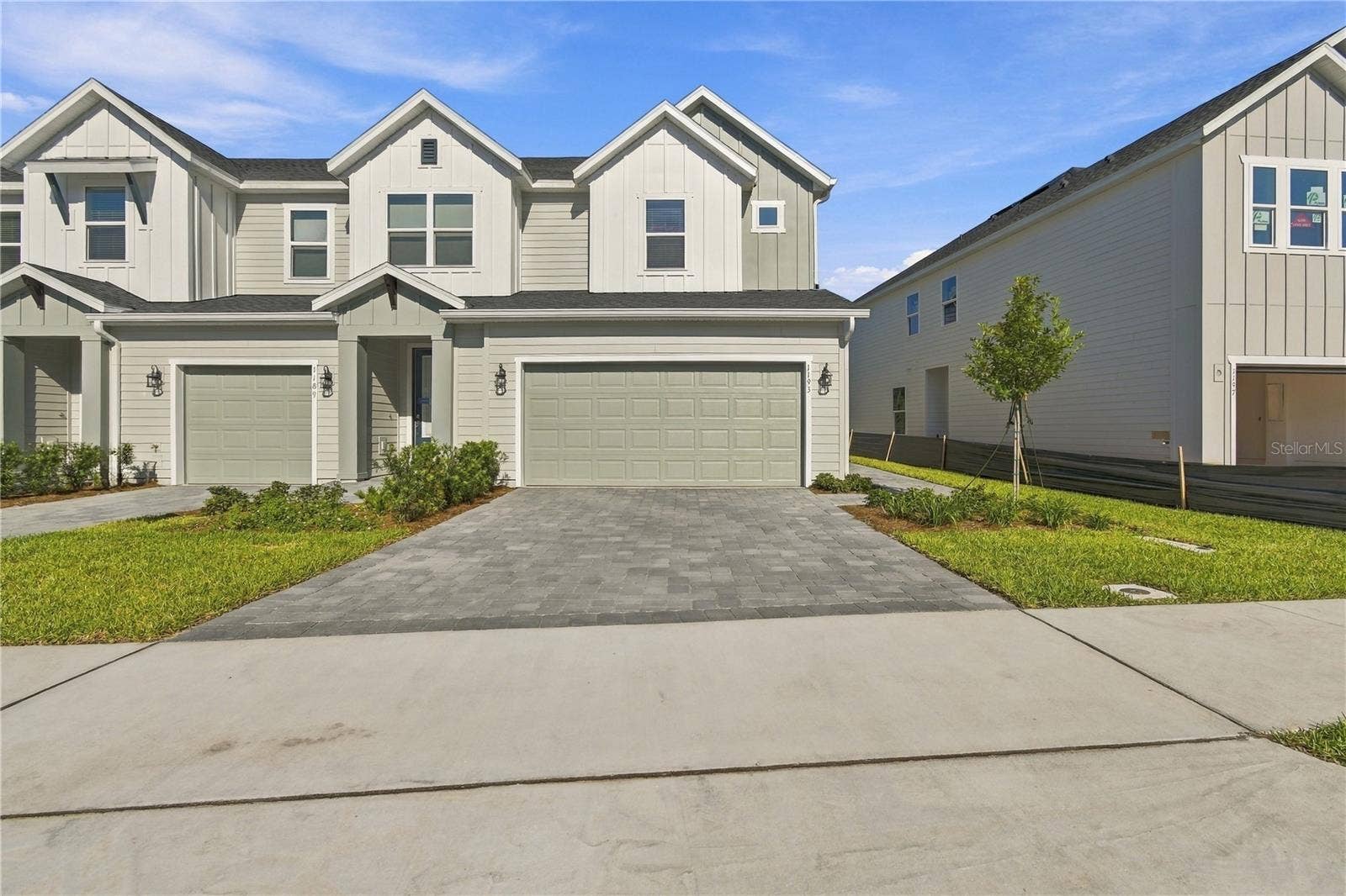 1193 WILD CREST LANE, Daytona Beach, FL 32117 Front Exterior