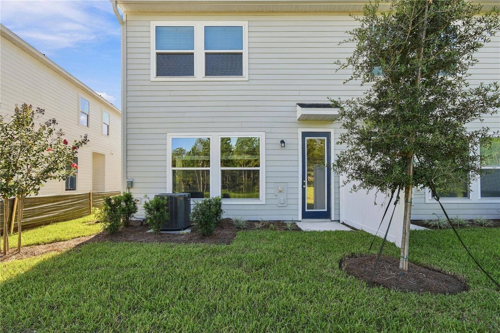 1193 WILD CREST LANE, Daytona Beach, FL 32117 Rear Exterior