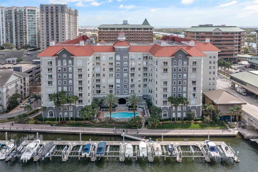 Property photo for 700 S HARBOUR ISLAND BOULEVARD, #323, Tampa, FL