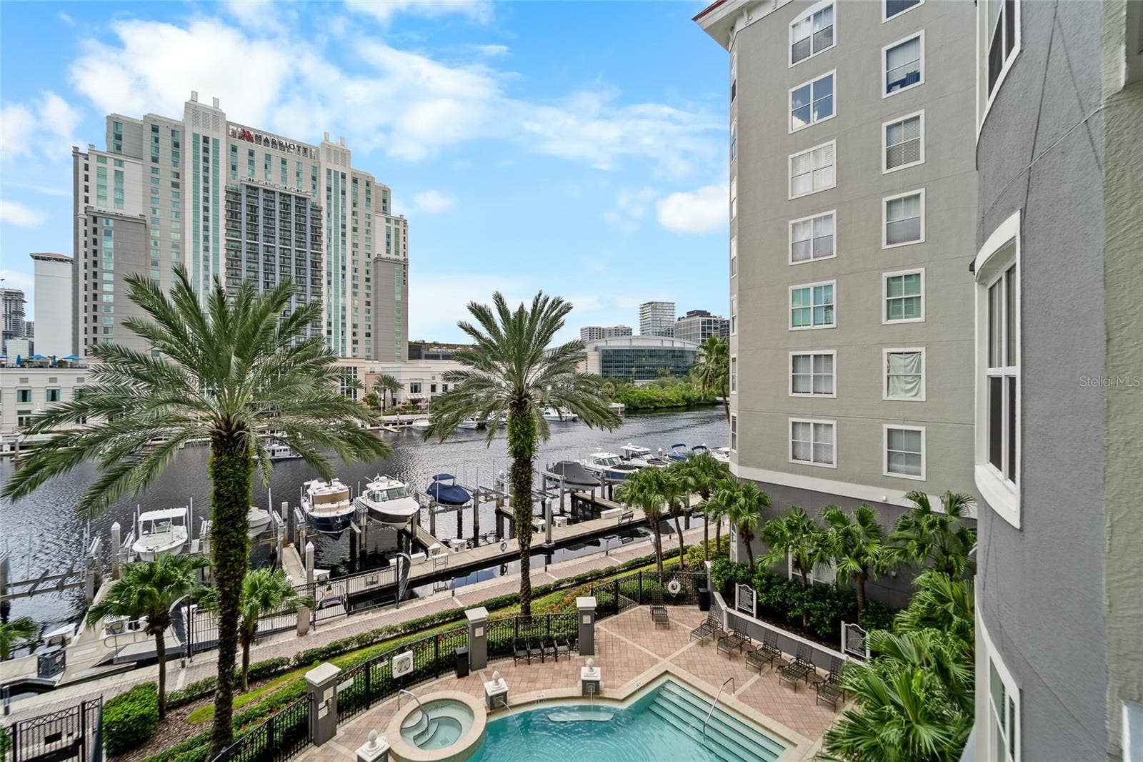 700 S HARBOUR ISLAND BOULEVARD, #323, Tampa, FL 33602