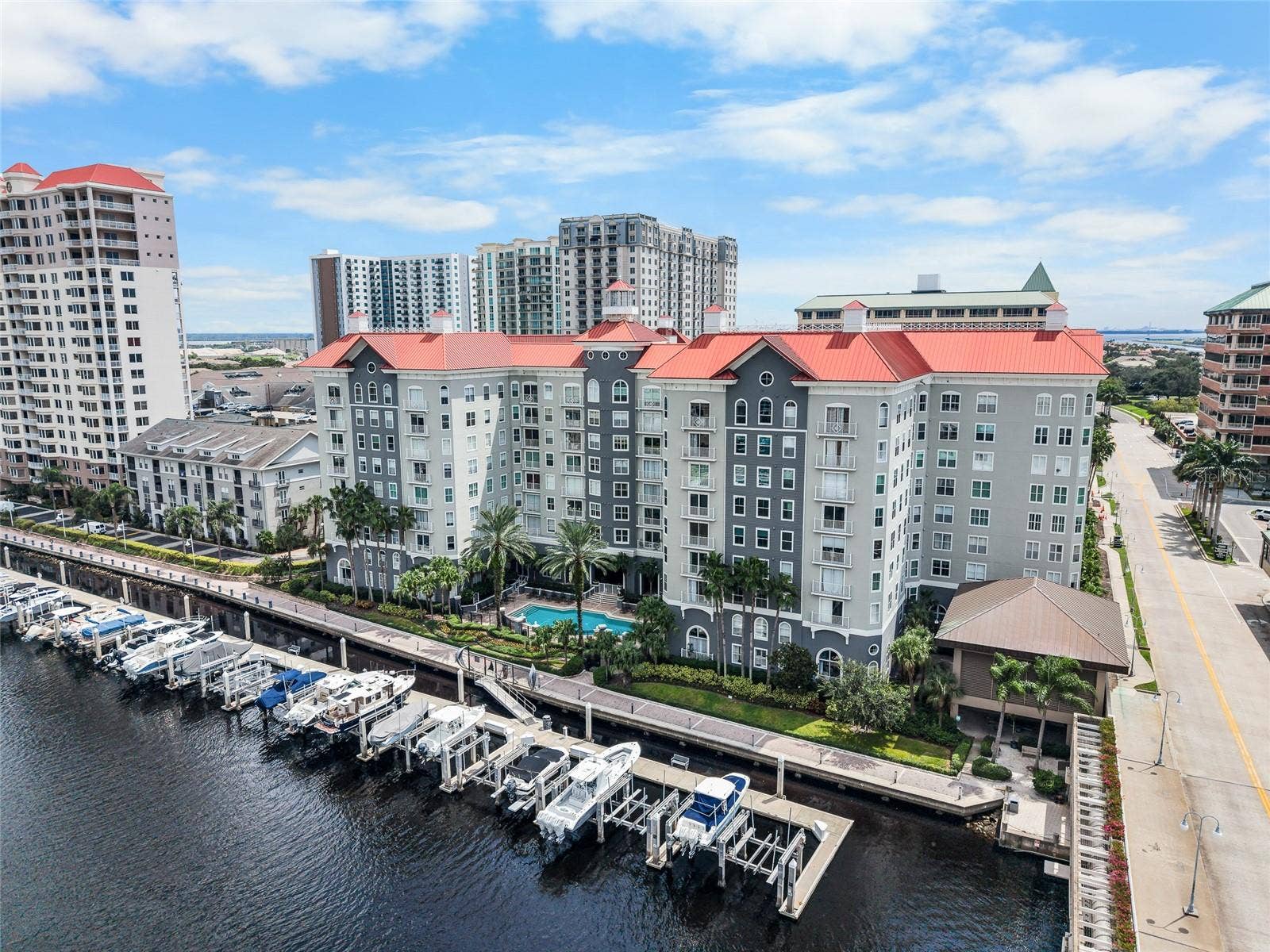 700 S HARBOUR ISLAND BOULEVARD, #323, Tampa, FL 33602