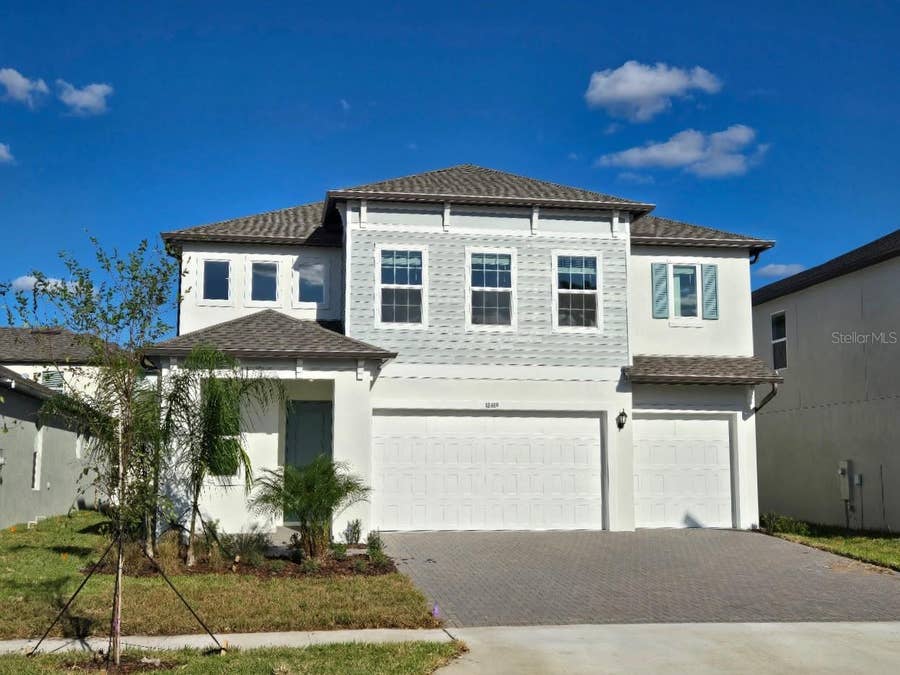 Property photo for 18489 SERENE LAKE LOOP, Lutz, FL