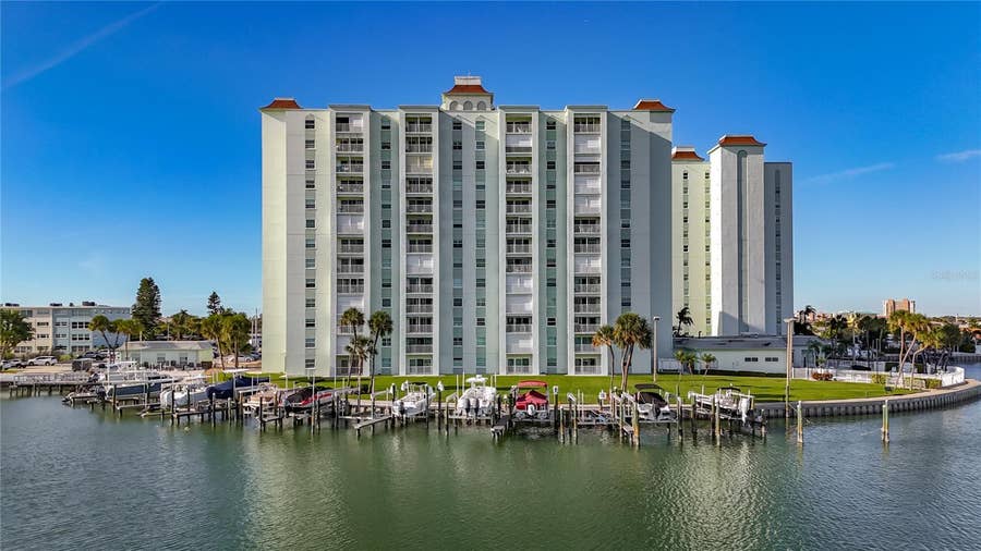 Property photo for 400 64TH AVENUE, #1204, St Pete Beach, FL