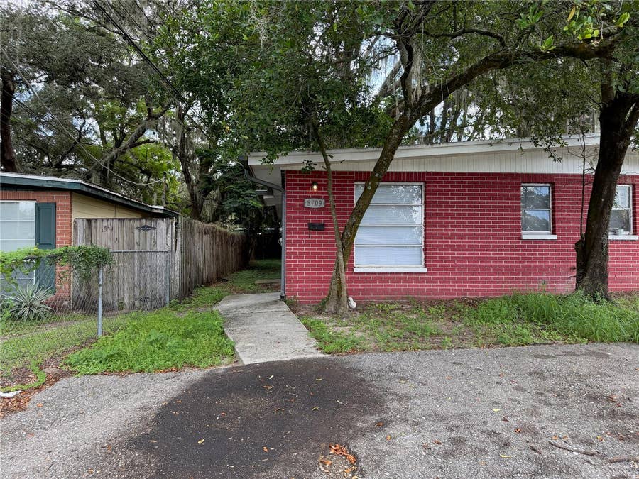 Property photo for 8709 N MANDARINE PLACE, #A, Tampa, FL