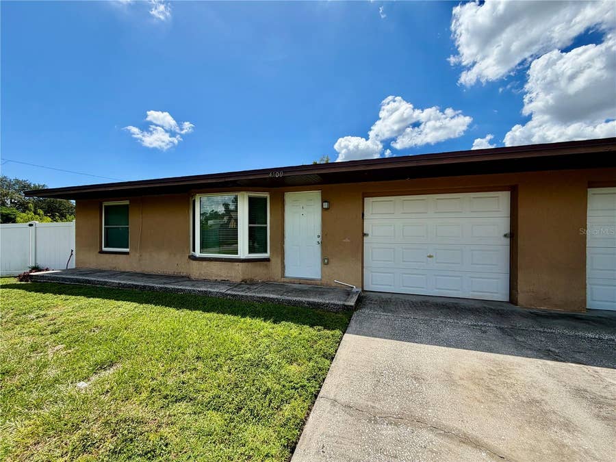 Property photo for 4100 45TH AVENUE N, St Petersburg, FL