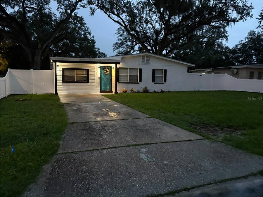 Property photo for 7502 MELALEUCA LANE, Tampa, FL