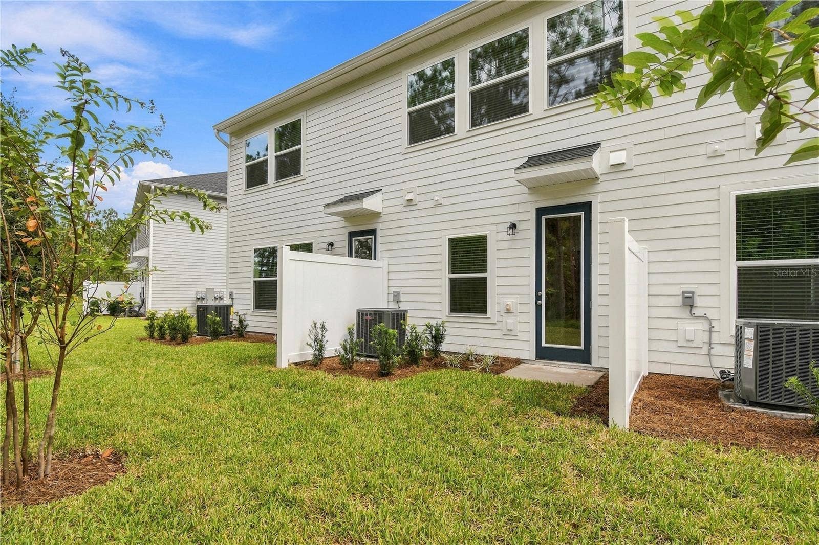 1184 WILD CREST LANE, Daytona Beach, FL 32117 Rear Exterior