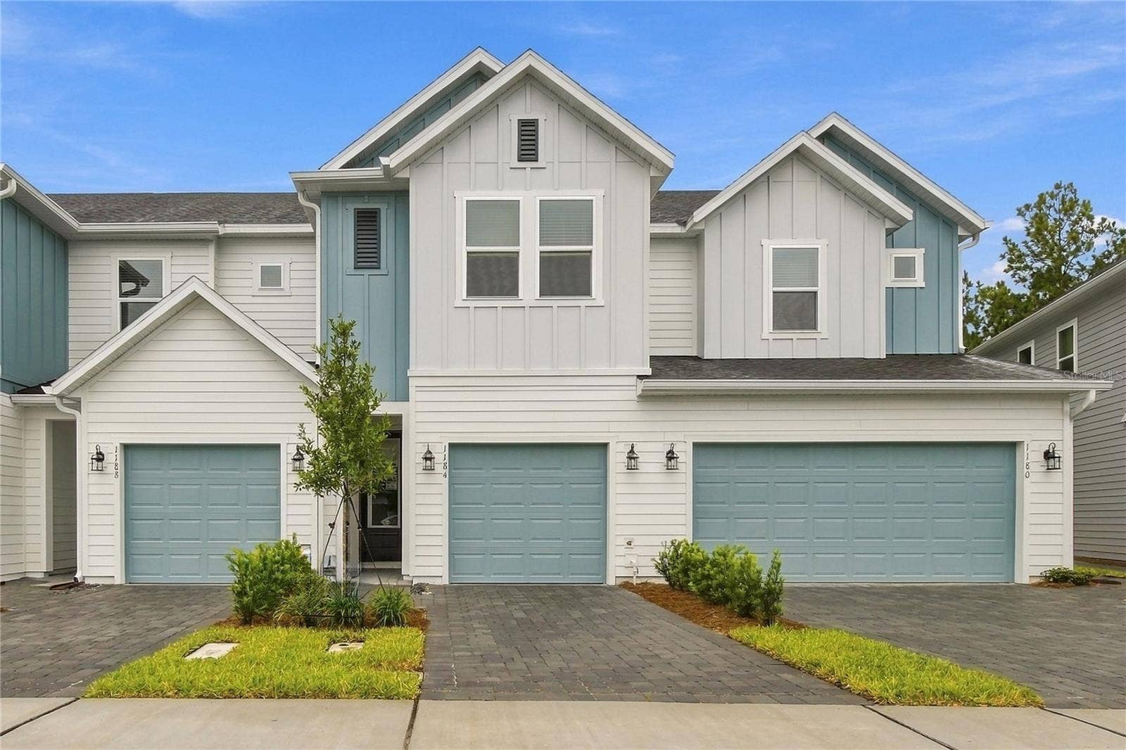 1184 WILD CREST LANE, Daytona Beach, FL 32117 Front Exterior
