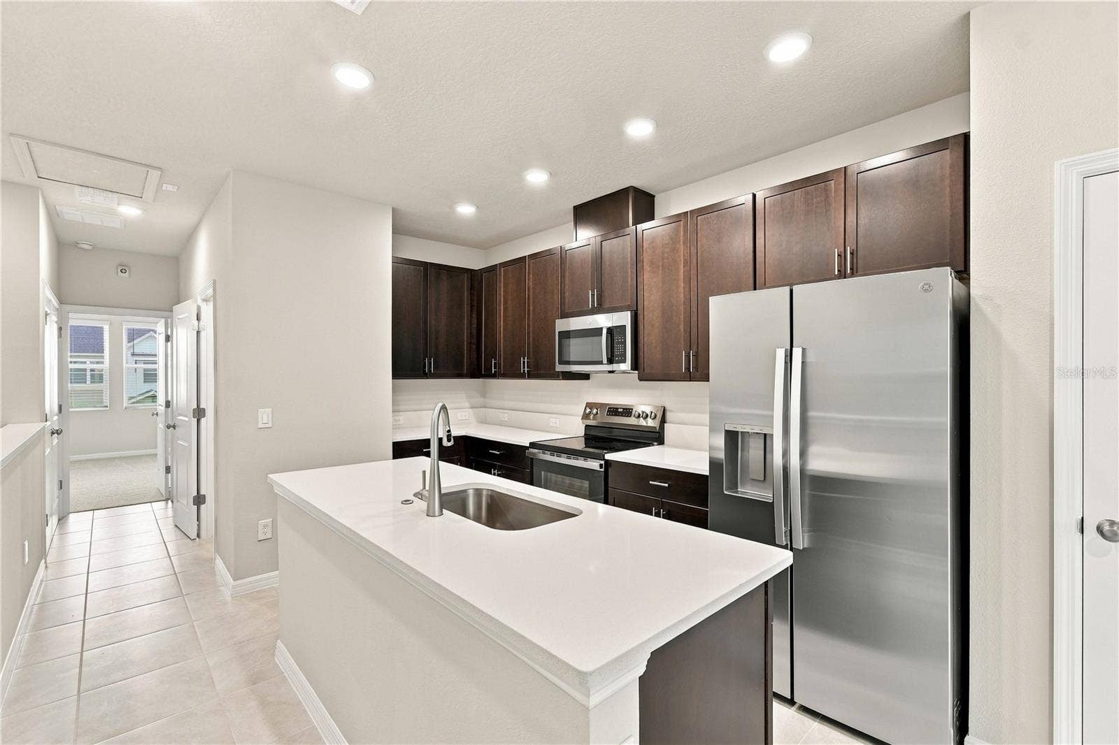 1184 WILD CREST LANE, Daytona Beach, FL 32117 Kitchen
