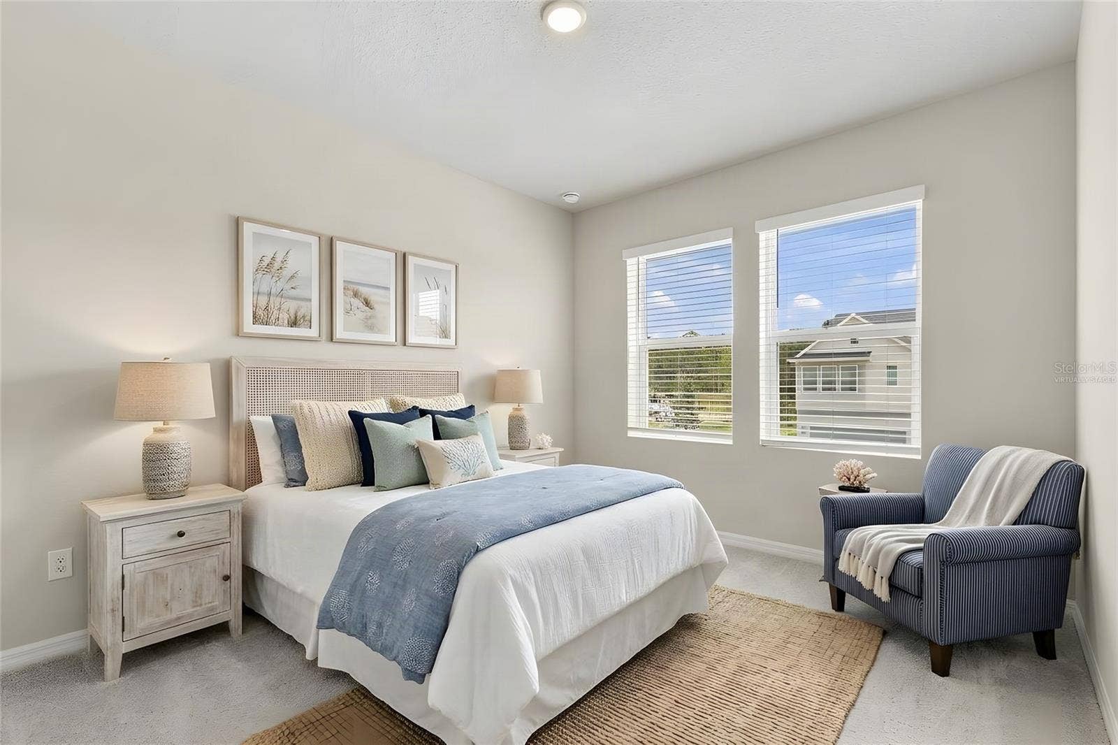 1184 WILD CREST LANE, Daytona Beach, FL 32117 Owner's Retreat **Virtually Staged