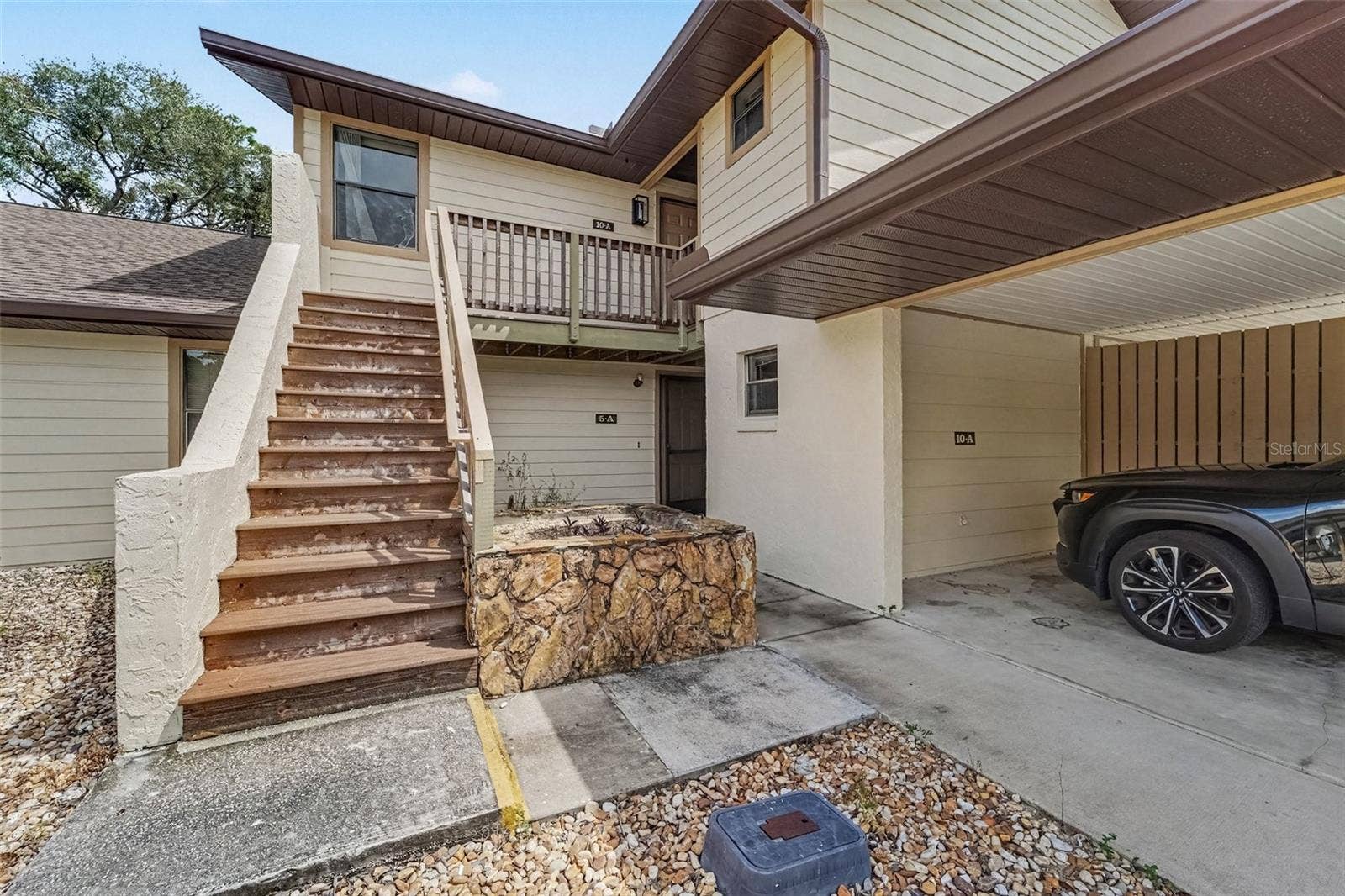 175 E HARTFORD STREET, #5A, Hernando, FL 34442 Front Entry
