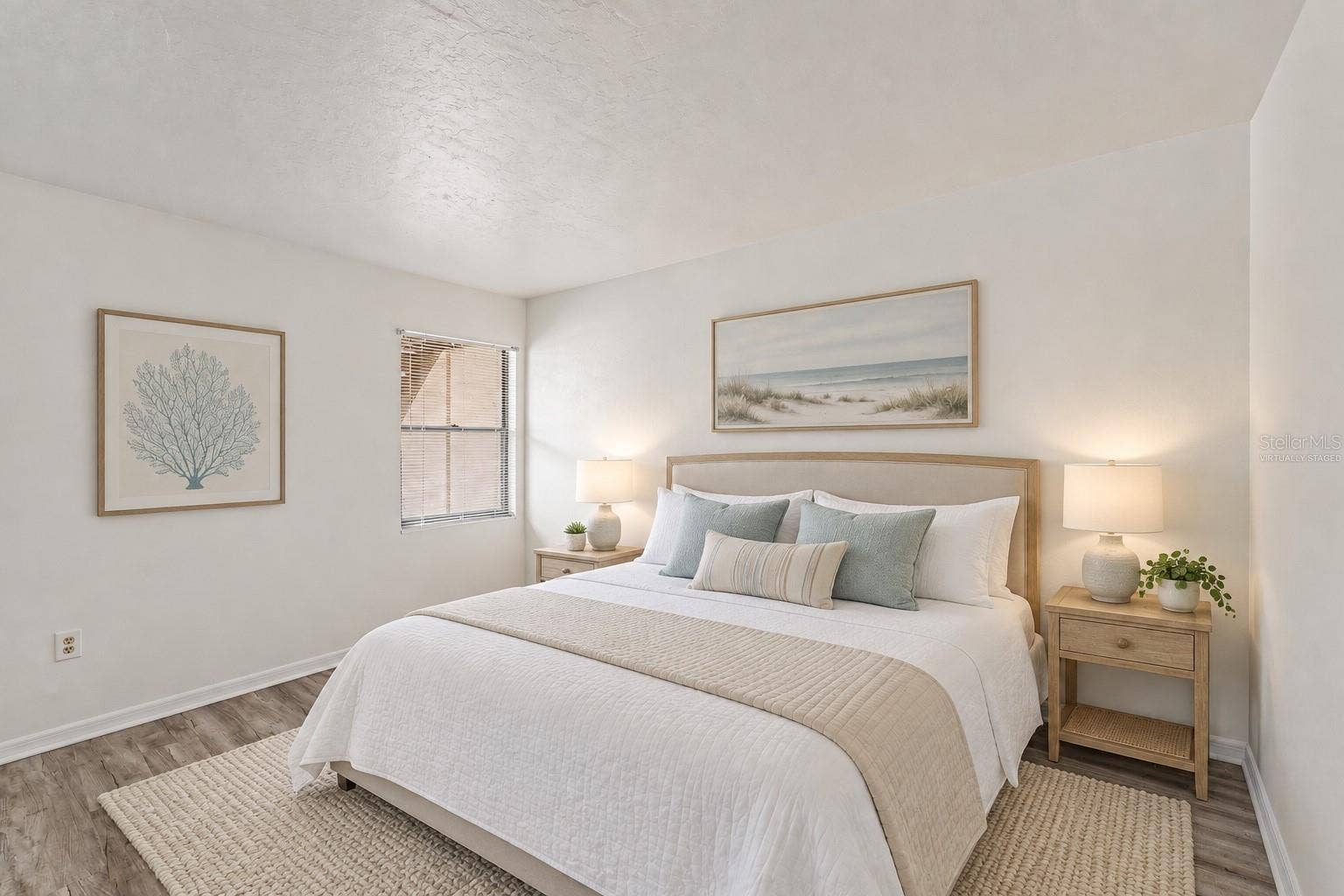 175 E HARTFORD STREET, #5A, Hernando, FL 34442 Bedroom 2 Virtually Staged