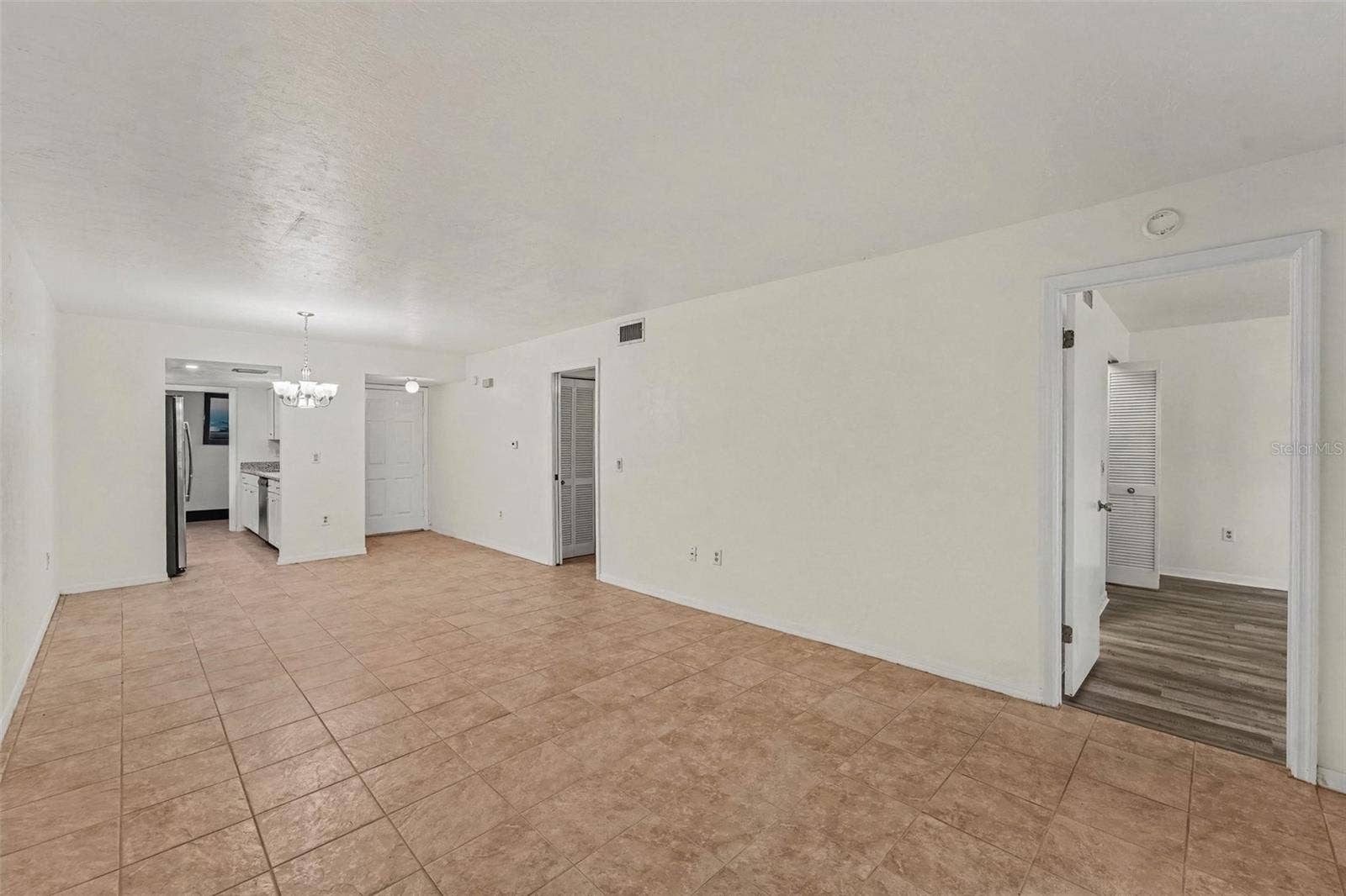 175 E HARTFORD STREET, #5A, Hernando, FL 34442 Living & Dining Room