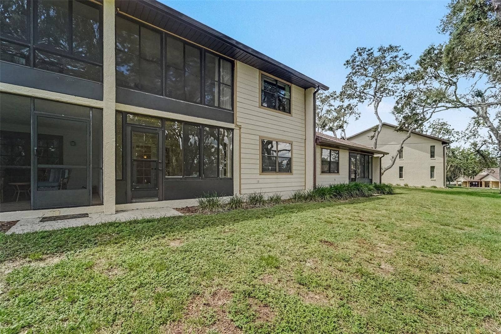 175 E HARTFORD STREET, #5A, Hernando, FL 34442 Back View