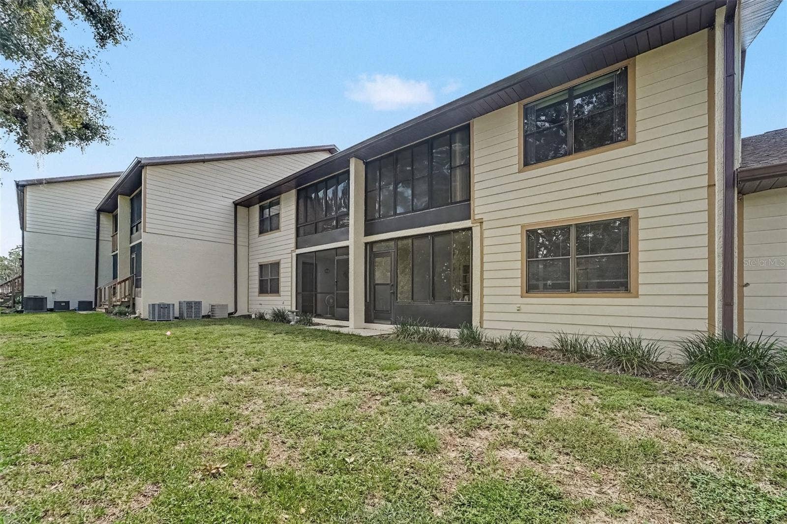 175 E HARTFORD STREET, #5A, Hernando, FL 34442 Back View