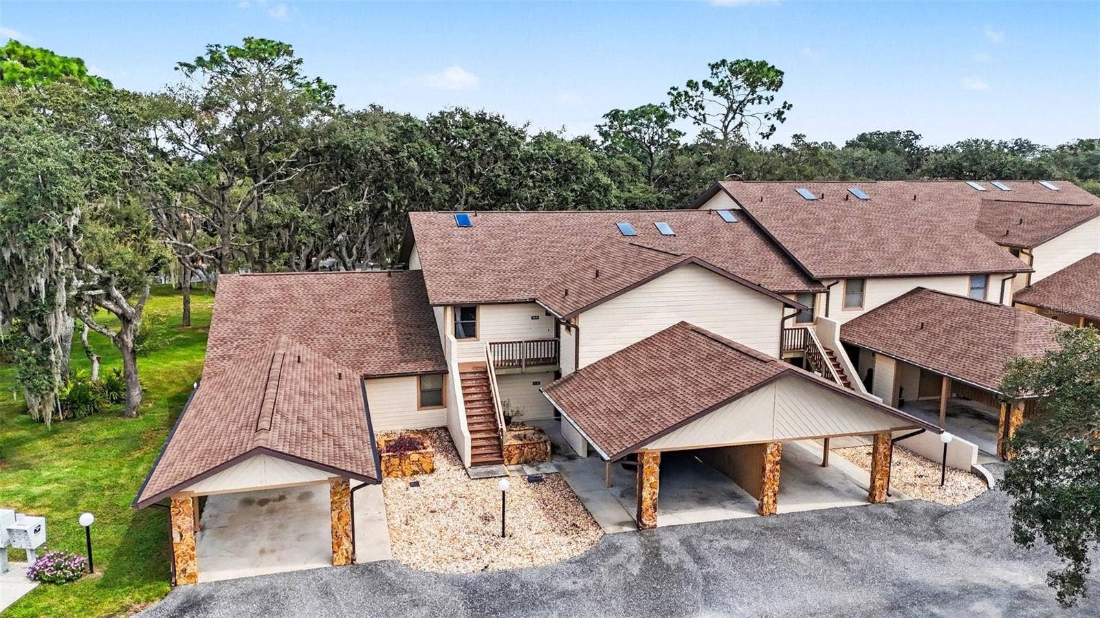 175 E HARTFORD STREET, #5A, Hernando, FL 34442 Overhead View