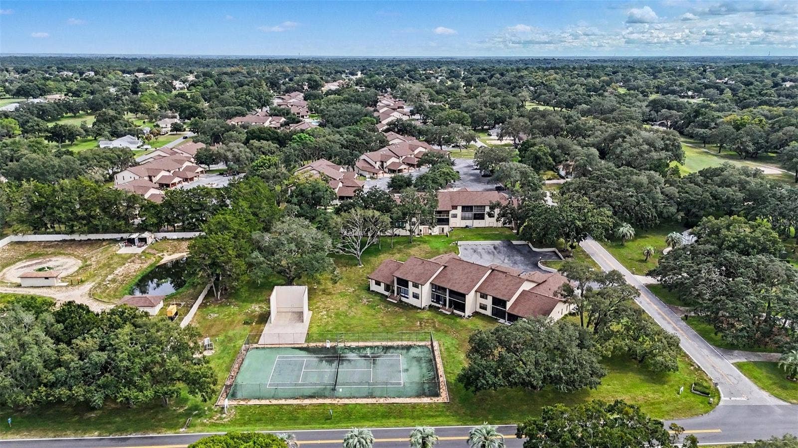 175 E HARTFORD STREET, #5A, Hernando, FL 34442 Tennis Courts