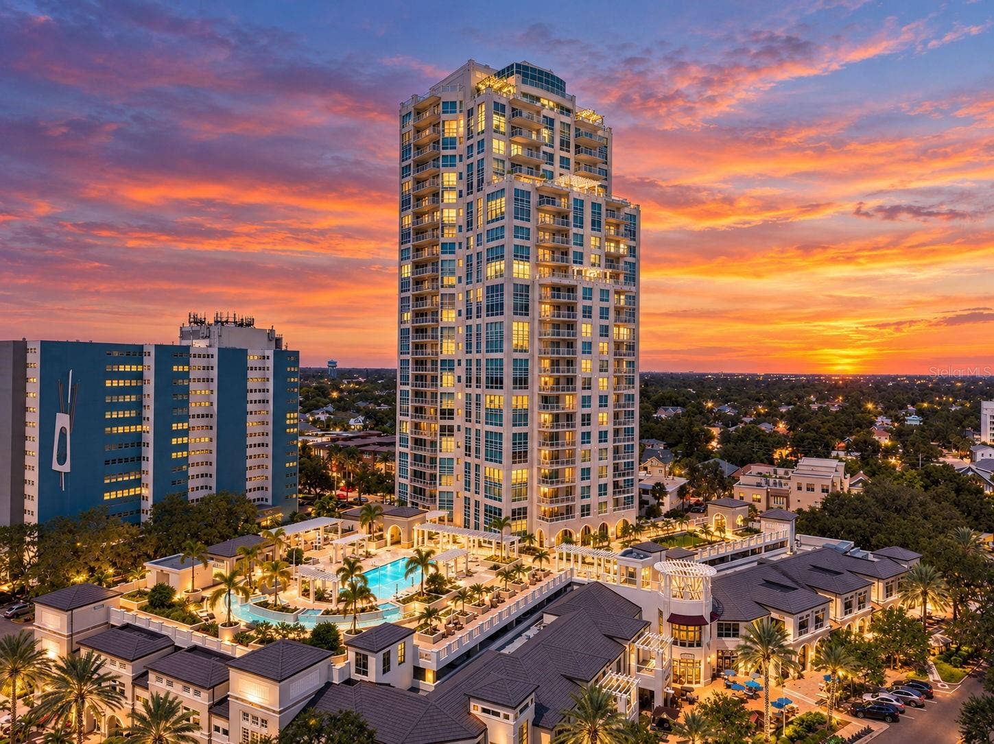 400 BEACH DRIVE NE, #1004, St Petersburg, FL 33701