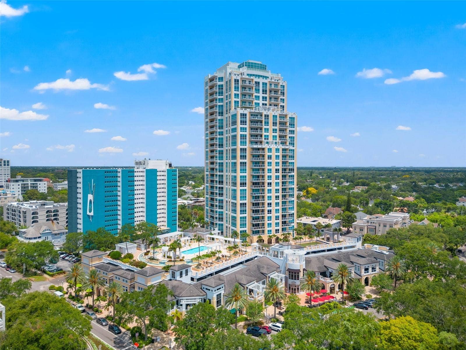 400 BEACH DRIVE NE, #1004, St Petersburg, FL 33701