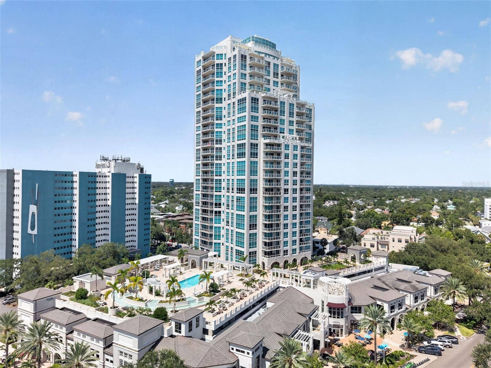 400 BEACH DRIVE NE, #1004, St Petersburg, FL 33701