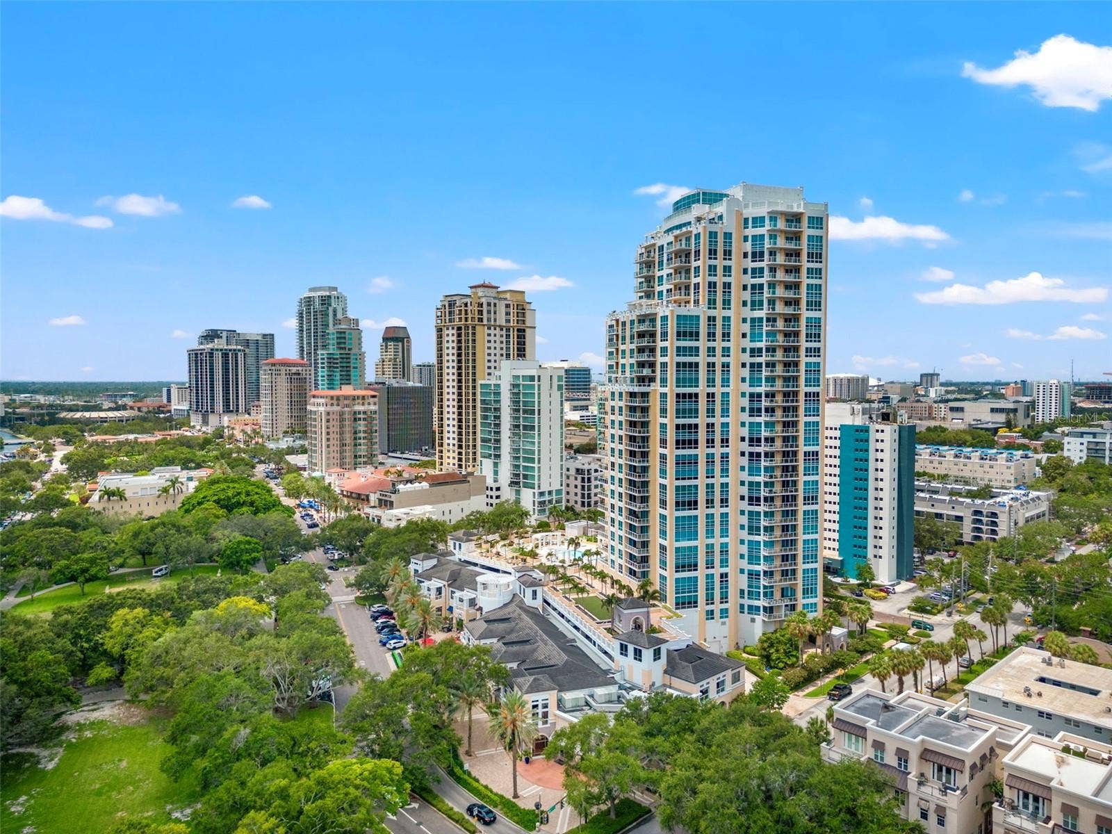 400 BEACH DRIVE NE, #1004, St Petersburg, FL 33701