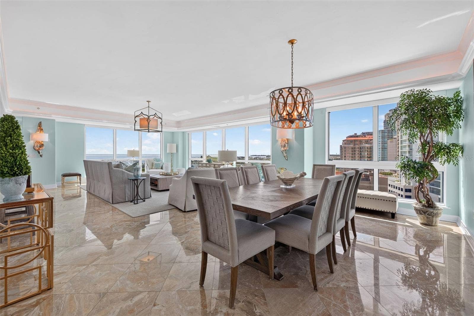 400 BEACH DRIVE NE, #1004, St Petersburg, FL 33701