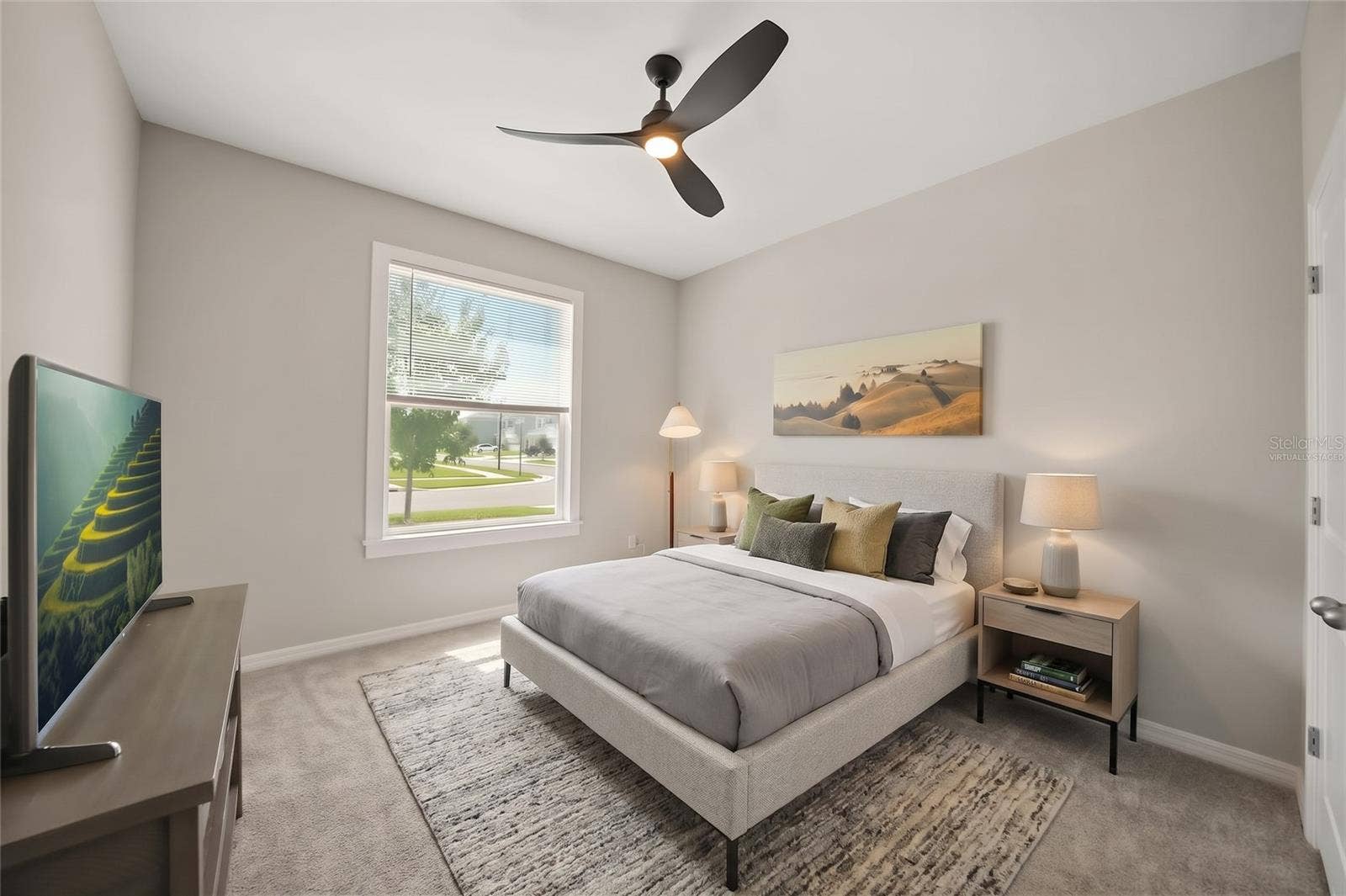 6016 WANDERING WILLOW DRIVE, Wesley Chapel, FL 33545 virtually staged