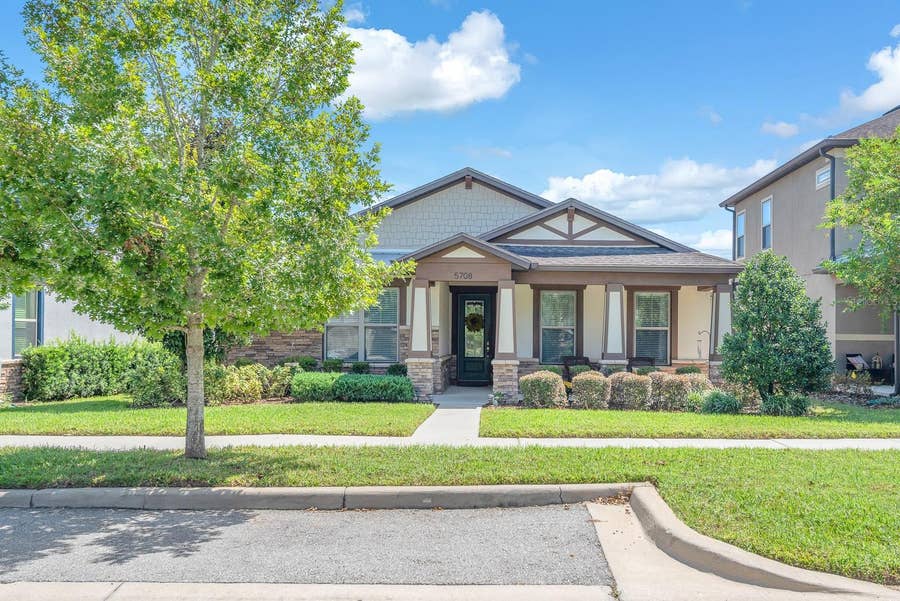 Property photo for 5708 ESKER FALLS LANE, Lithia, FL