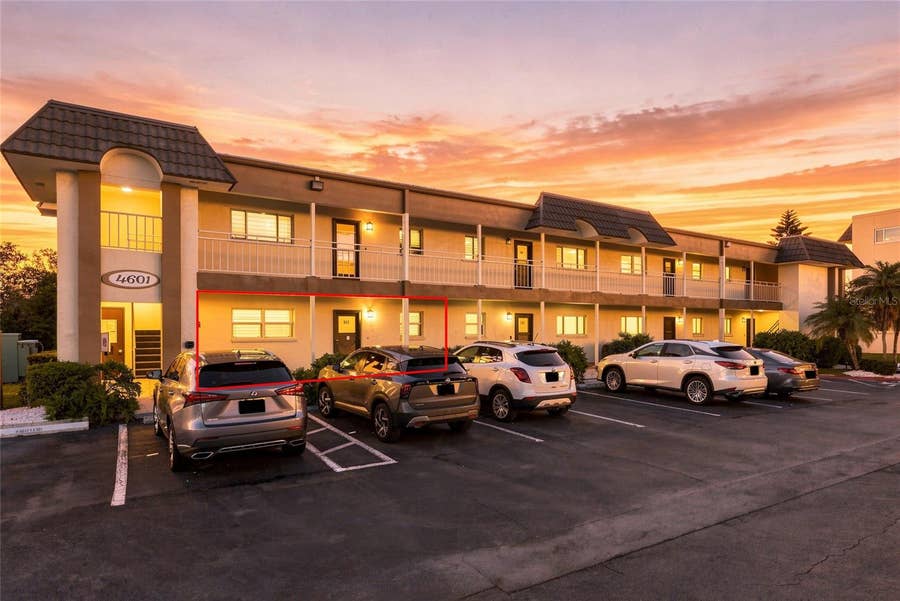 Property photo for 4601 CHANCELLOR STREET NE, #143, St Petersburg, FL