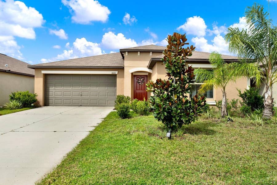 Property photo for 16610 DELIA STREET, Wimauma, FL
