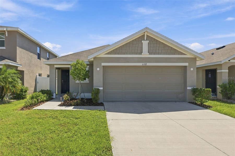 Property photo for 1172 7TH AVENUE NW, Ruskin, FL
