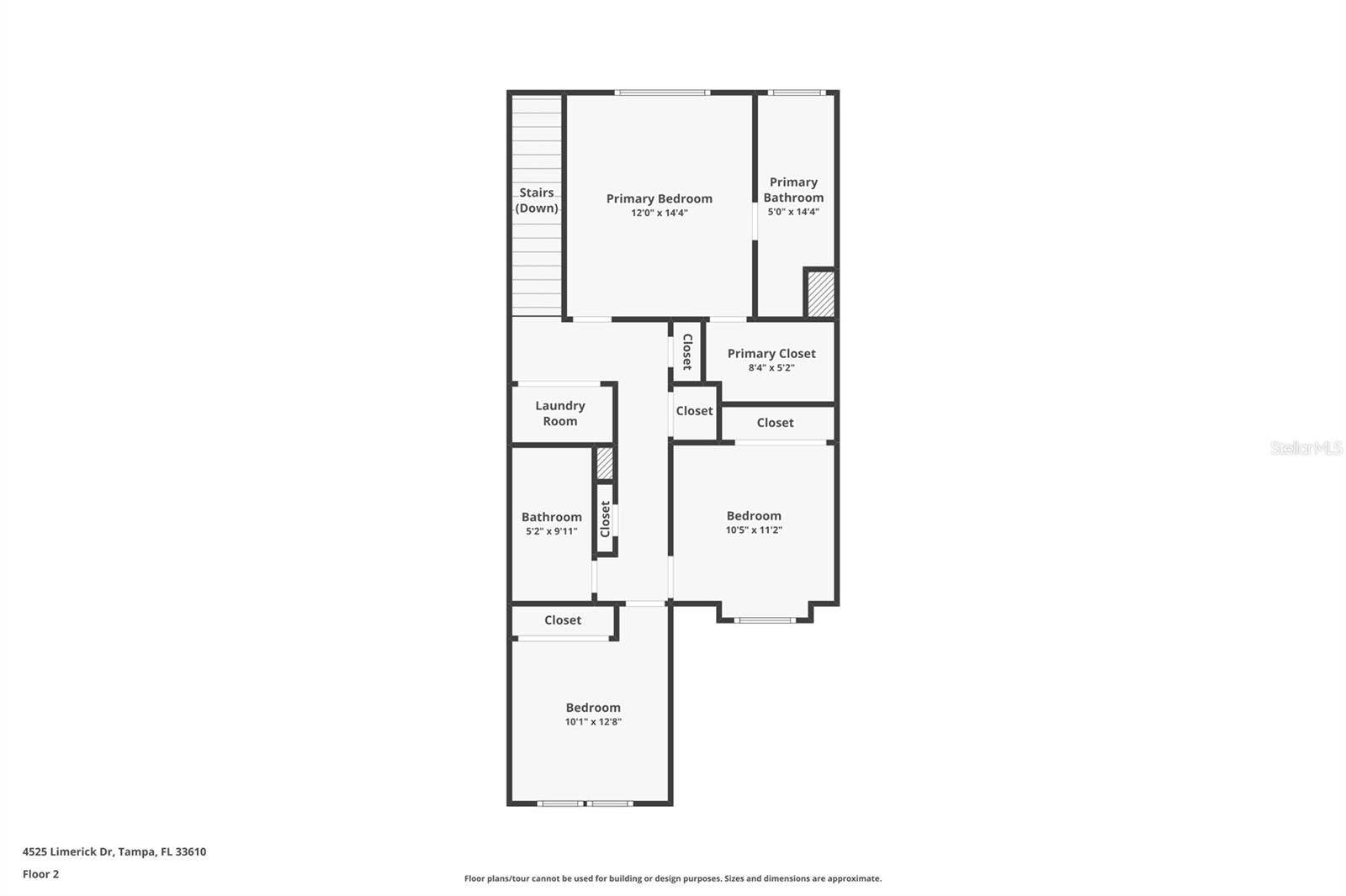 4525 LIMERICK DRIVE, Tampa, FL 33610 4525 LIMERICK DRIVE, Tampa, FL 33610