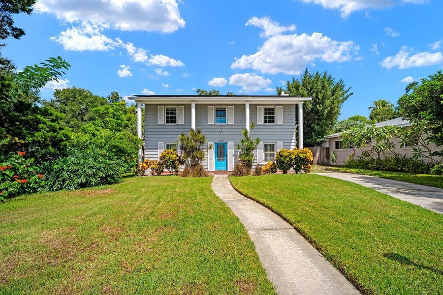Property photo for 5135 20TH AVENUE N, St Petersburg, FL