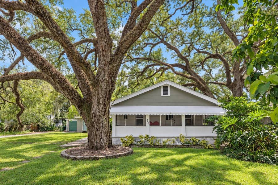 Property photo for 805 E LAMBRIGHT STREET, Tampa, FL