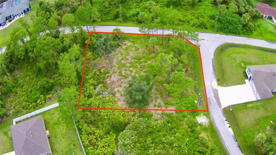 Property photo for AZURE ROAD, North Port, FL