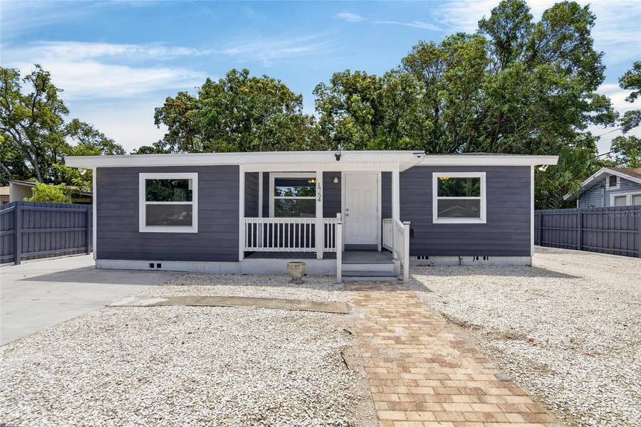 Property photo for 1754 27TH STREET S, St Petersburg, FL