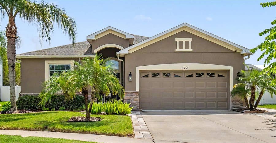 Property photo for 18756 BURNDALL COURT, Land O Lakes, FL