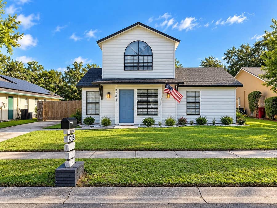 Property photo for 2705 WILDER PARK DRIVE, Plant City, FL