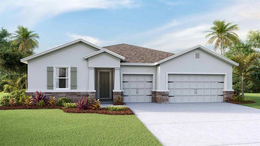 Property photo for 3540 GOLDEN WHEAT LANE, Plant City, FL