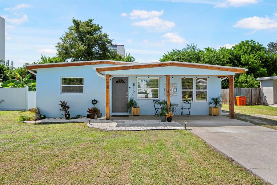 Property photo for 815 67TH STREET S, St Petersburg, FL