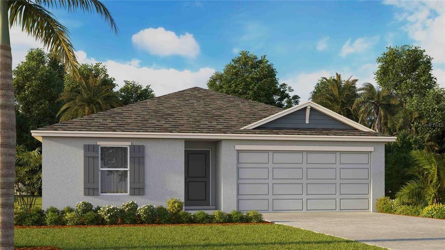 Property photo for 1151 WILD CLOVER WAY, Plant City, FL