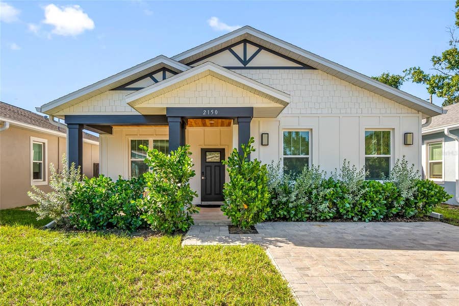Property photo for 2150 43RD TERRACE N, St Petersburg, FL