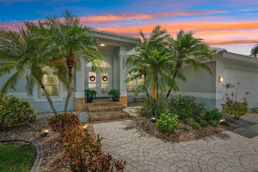 Property photo for 1217 SEA BREEZE COURT, Punta Gorda, FL