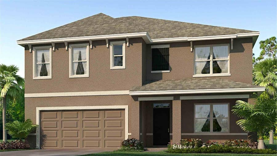 Property photo for 11964 FALLOW DOWN DRIVE, Dade City, FL