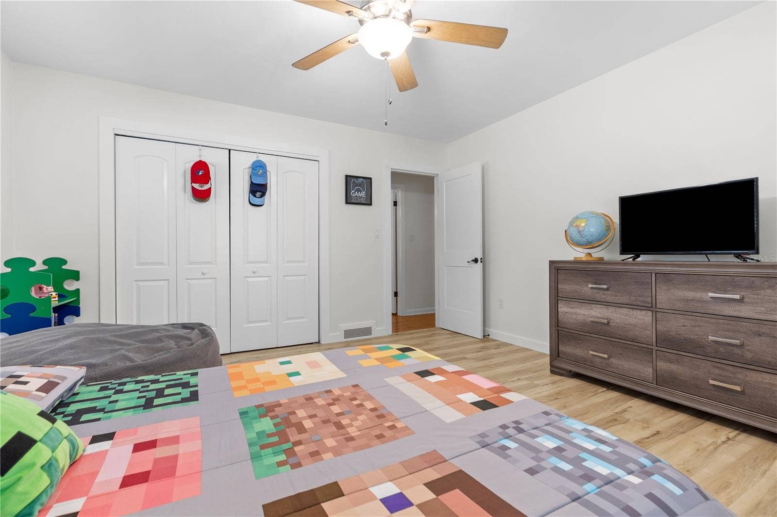 1324 WHITACRE DRIVE, Clearwater, FL 33764 Second Bedroom