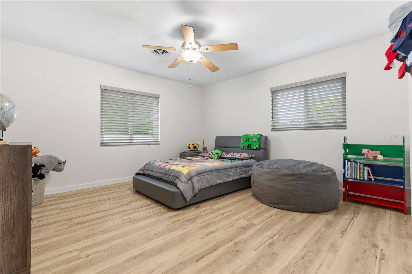 1324 WHITACRE DRIVE, Clearwater, FL 33764 Second Bedroom